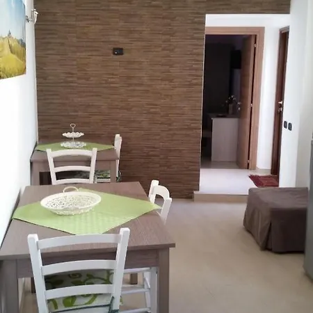 Appartement La Terrazzasanpietro *