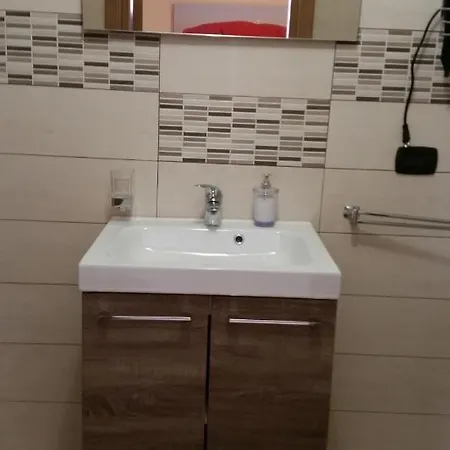 Appartement La Terrazzasanpietro Trapani